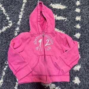 Abercrombie Kids Girls Sweatshirt